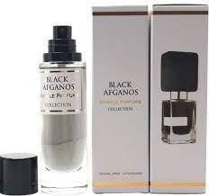 Парфюмированная вода для мужчин MORAL Parfums BLACK AFGANOS/Насоматто Блек Афганос 30мл 3044
Парфюмированная вода для мужчин MORAL Parfums BLACK AFGANOS/Насоматто Блек Афганос 30мл 3044