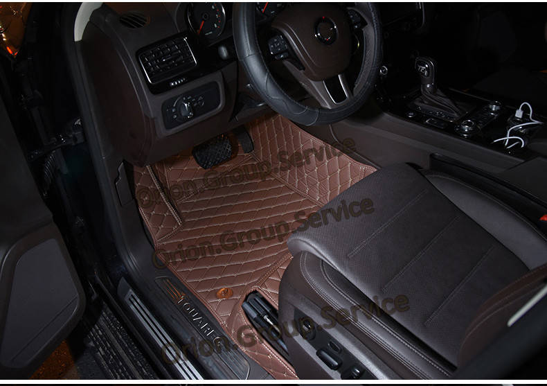 Комплект ковриков эко кожа Volkswagen Touareg Фольксваген Туарег
Комплект ковриков эко кожа Volkswagen Touareg Фольксваген Туарег