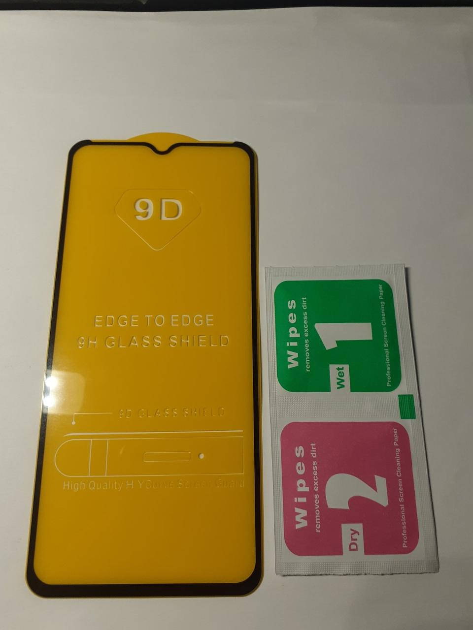 Защитное стекло Redmi 9 \ Защитное стекло для телефона Redmi 9 (полная поклейка на экран), Черный
Защитное стекло Redmi 9 \ Защитное стекло для телефона Redmi 9 (полная поклейка на экран), Черный