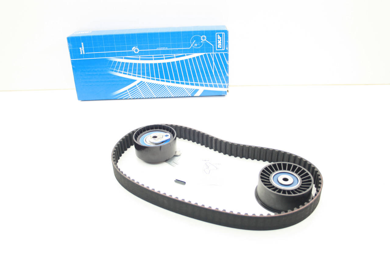 Комплект ремень + 2 ролика ГРМ на Рено Трафик 03-> 2.5dCi — SKF (Швеция) - VKMA06503 
Комплект ремень + 2 ролика ГРМ на Рено Трафик 03-> 2.5dCi — SKF (Швеция) - VKMA06503