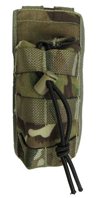 Подсумок британский Мультикам MTP SA80 Quick Release Ammo Pouch Новый. Для магазина к автомату Калашникова
Подсумок британский Мультикам MTP SA80 Quick Release Ammo Pouch Новый. Для магазина к автомату Калашникова
