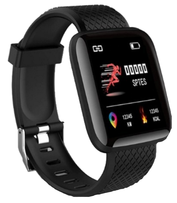 Sale! Фитнес-браслет Smart Band 116 Plus - Смарт часы, фитнес браслет, фитнес часы Черные (b191)
Sale! Фитнес-браслет Smart Band 116 Plus - Смарт часы, фитнес браслет, фитнес часы Черные (b191)