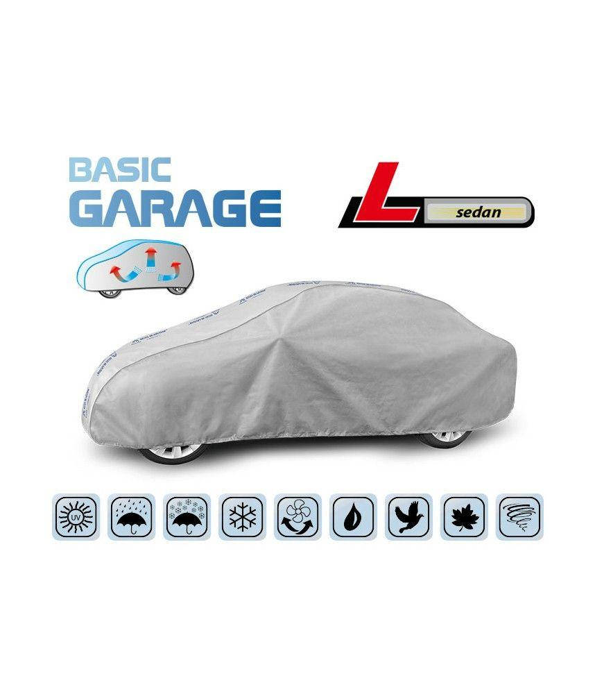Чехол-тент для автомобиля Kegel-blazusiak Basic Garage размер L Sedan (5-3963-241-3021)
Чехол-тент для автомобиля Kegel-blazusiak Basic Garage размер L Sedan (5-3963-241-3021)