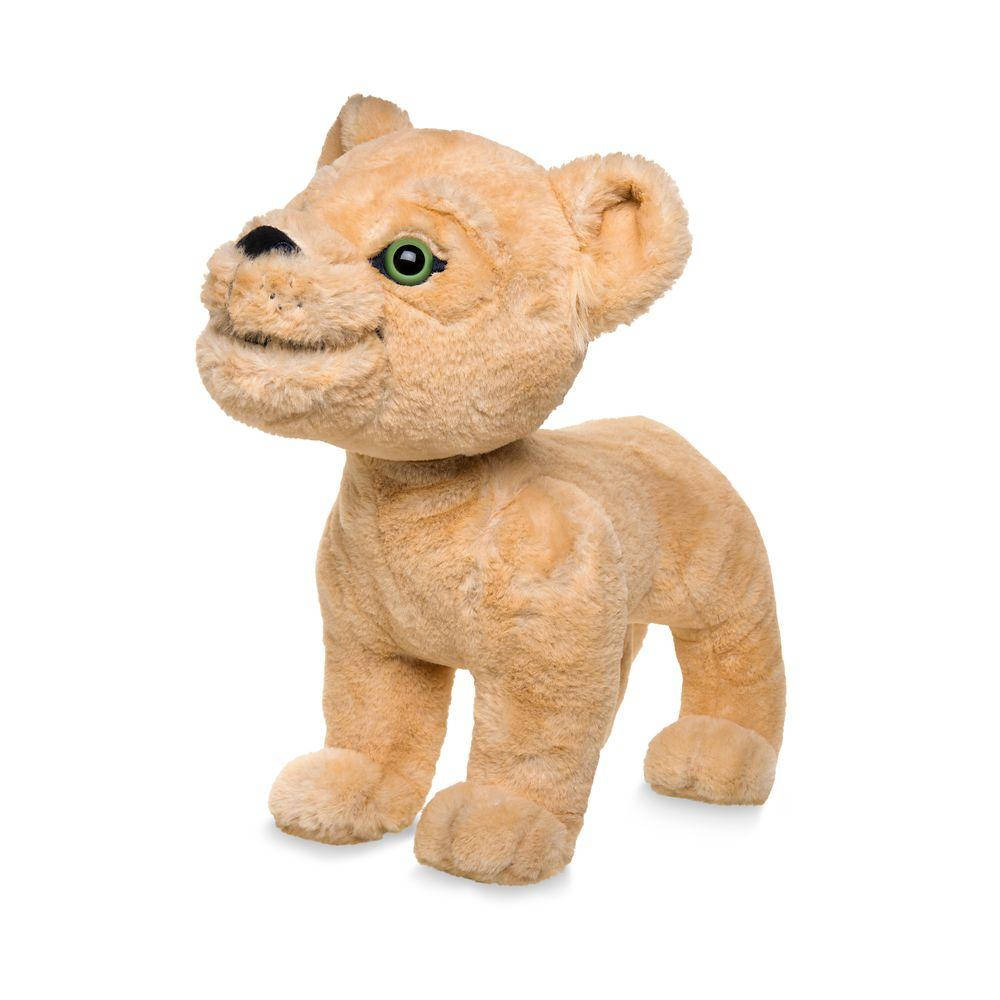 Оригинальная говорящая мягкая игрушка Лев Нала Дисней Nala Talking Plush Disney 461012125523
Оригинальная говорящая мягкая игрушка Лев Нала Дисней Nala Talking Plush Disney 461012125523