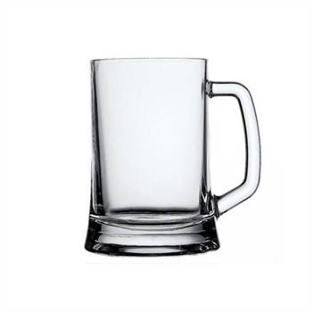 Бокал для пива Pasabahce Pub 660мл (55229/sl), Прозрачный
Бокал для пива Pasabahce Pub 660мл (55229/sl), Прозрачный