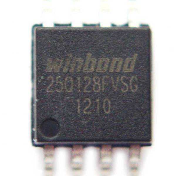 Микросхема Winbond W25Q128FVSG, 25Q128FVSG
Микросхема Winbond W25Q128FVSG, 25Q128FVSG