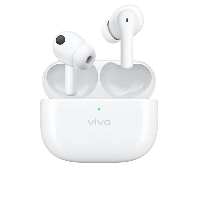 Bluetooth наушники VIVO TWS 2e white беспроводные блютуз наушники с боксом для зарядки, Белый
Bluetooth наушники VIVO TWS 2e white беспроводные блютуз наушники с боксом для зарядки, Белый