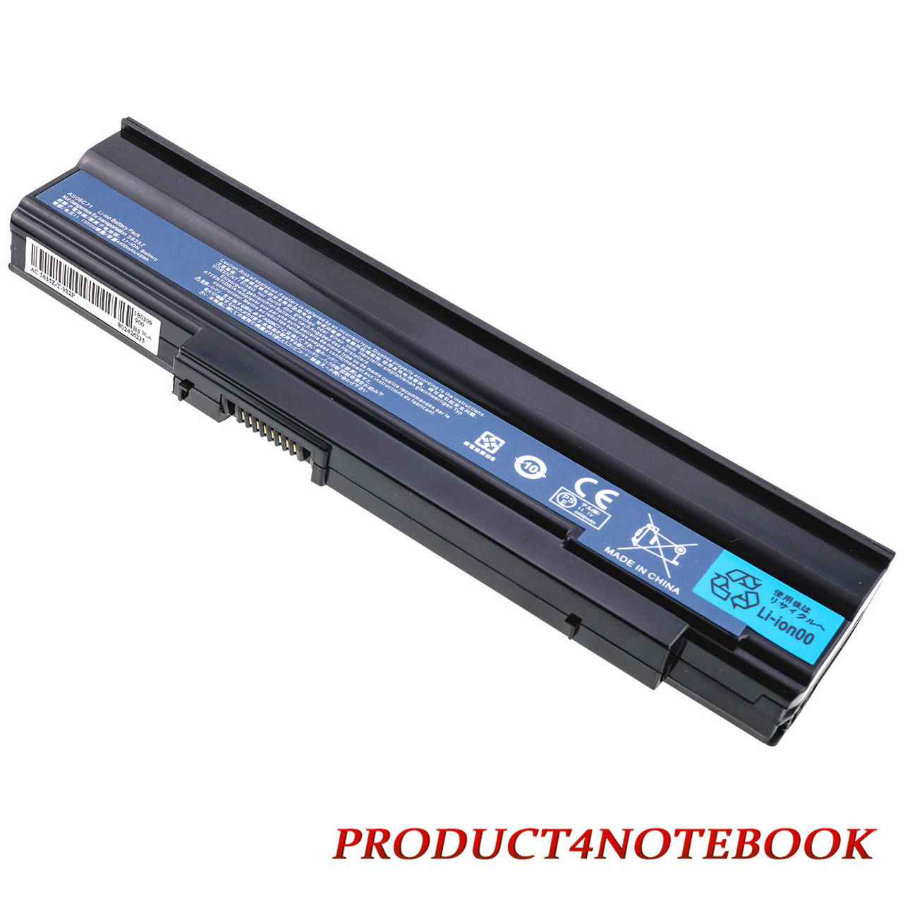 Батарея Acer Extensa 5235 Series Acer ZR6 5635 5635-2 5635G 5635G-2 5635Z 5635ZG 5635ZG-2 5735G-2, Черный
Батарея Acer Extensa 5235 Series Acer ZR6 5635 5635-2 5635G 5635G-2 5635Z 5635ZG 5635ZG-2 5735G-2, Черный
