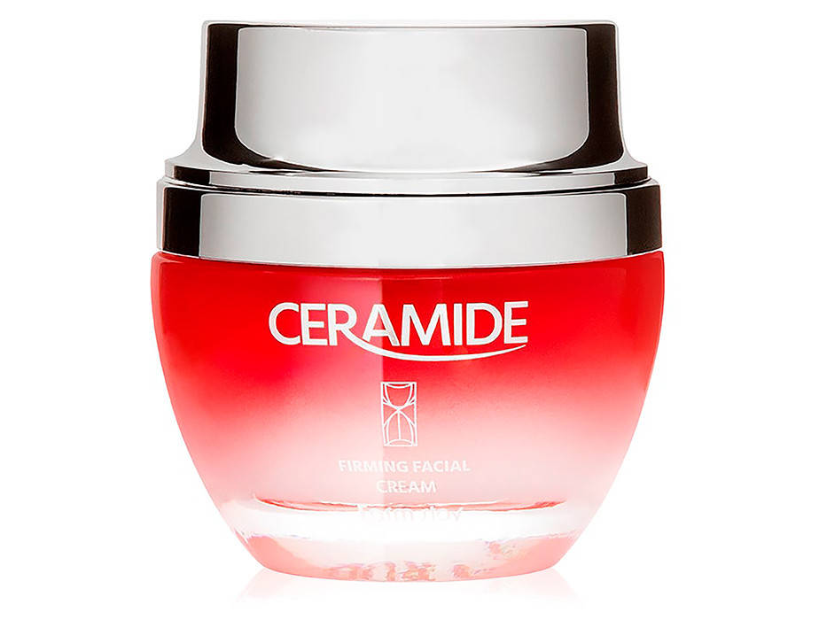 Укрепляющий крем для лица с керамидами FarmStay Ceramide Firming Facial Cream, 50мл (8809480772658)
Укрепляющий крем для лица с керамидами FarmStay Ceramide Firming Facial Cream, 50мл (8809480772658)