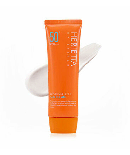 Стойкий солнцезащитный крем spf50+ pa+++ Herietta Leports Defence Sun Cream Welcos 70 гр
Стойкий солнцезащитный крем spf50+ pa+++ Herietta Leports Defence Sun Cream Welcos 70 гр