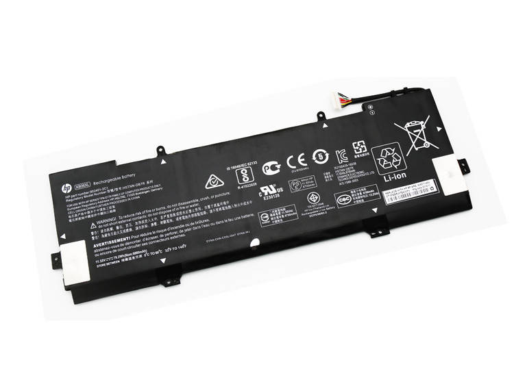 Оригинальная батарея аккумулятор для ноутбука HP Spectre x360 15-BL, 15-BL000 (KB06XL - 11.55V 79.2Wh ) - АКБ, Черный
Оригинальная батарея аккумулятор для ноутбука HP Spectre x360 15-BL, 15-BL000 (KB06XL - 11.55V 79.2Wh ) - АКБ, Черный