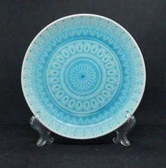 Тарілка 21 см "Блакитна Амфітрита"
Тарілка 21 см "Блакитна Амфітрита"