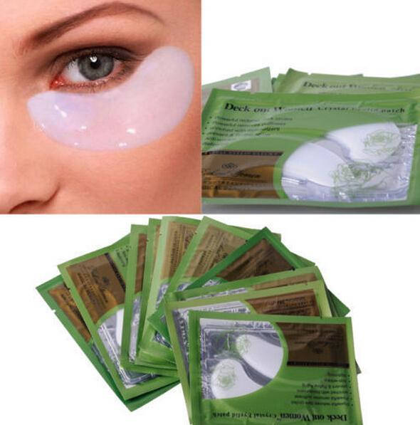Омолаживающие патчи Коллагеновая маска для кожи вокруг глаз Deck out Women Crystal Eyelid patch (10 шт) ФОТО
Омолаживающие патчи Коллагеновая маска для кожи вокруг глаз Deck out Women Crystal Eyelid patch (10 шт) ФОТО