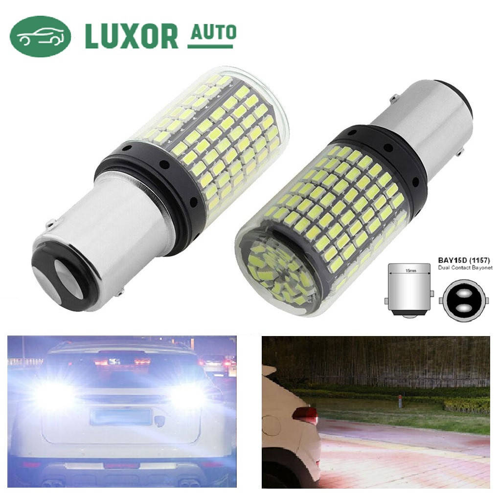 Двухконтактные автомобильные LED лампы 1157, P21/5W, BAY15D, 10-21Вт, Canbus - Без Быстрого моргания, Белый
Двухконтактные автомобильные LED лампы 1157, P21/5W, BAY15D, 10-21Вт, Canbus - Без Быстрого моргания, Белый
