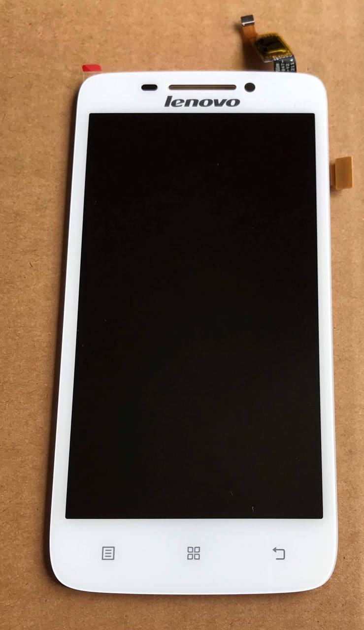 Дисплей модуль Lenovo S650 с сенсором в сборе белого цвета 5D69A46629 новый оригинал, Белый
Дисплей модуль Lenovo S650 с сенсором в сборе белого цвета 5D69A46629 новый оригинал, Белый