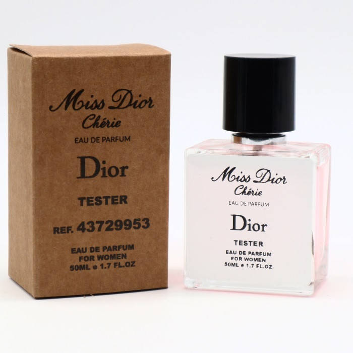 Tester Chr. D. Miss Cherie 50 ml,мл Женские духи Тестер Мисс Шери (ОАЭ, концентрат)
Tester Chr. D. Miss Cherie 50 ml,мл Женские духи Тестер Мисс Шери (ОАЭ, концентрат)