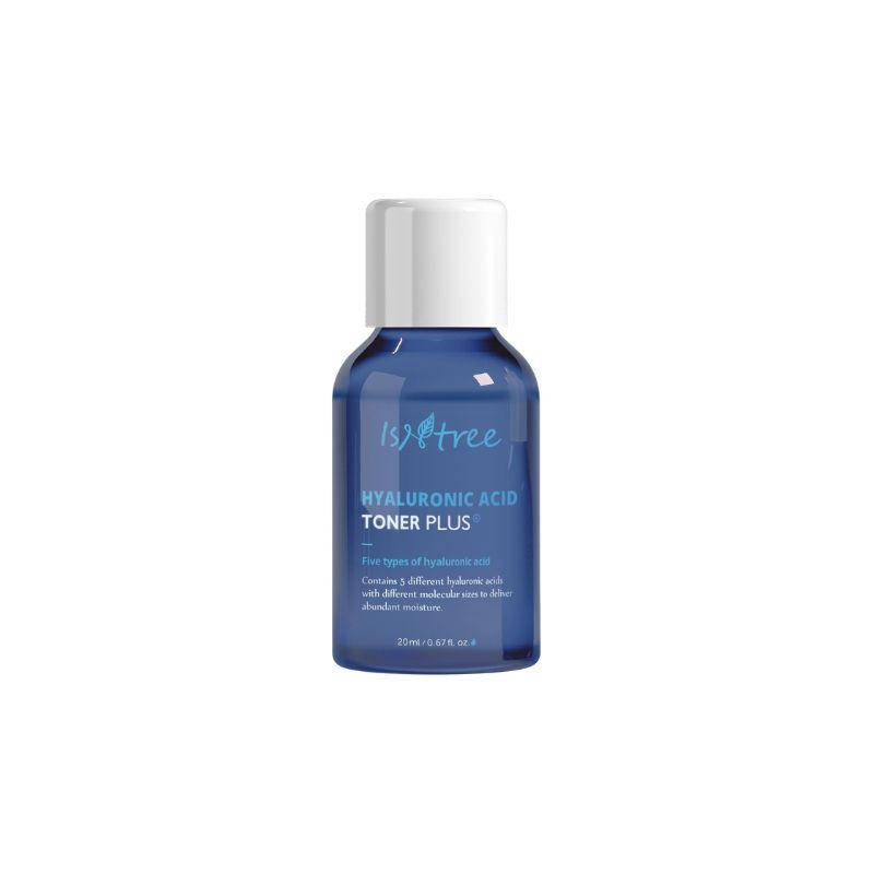 Тонер с гиалуроновой кислотой IsNtree Hyaluronic Acid Toner Plus