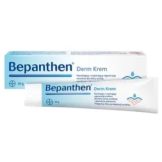 Bepanthen Derm Cream Бепантен Крем Для Тела Для Сухой Чувствительной Кожи 30г Bayer Доставка из ЕС
Bepanthen Derm Cream Бепантен Крем Для Тела Для Сухой Чувствительной Кожи 30г Bayer Доставка из ЕС