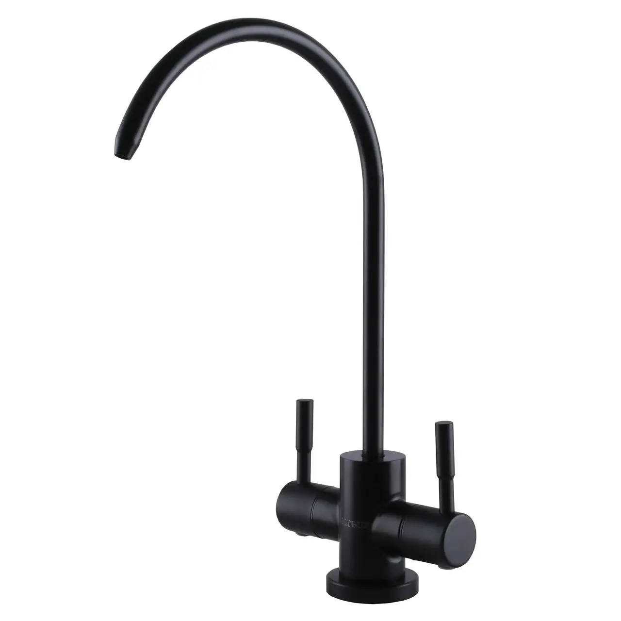 Кран для фильтра воды Globus Lux Alpen SBT1-76A-BB, две воды, нержавеющая сталь, черный
Кран для фильтра воды Globus Lux Alpen SBT1-76A-BB, две воды, нержавеющая сталь, черный