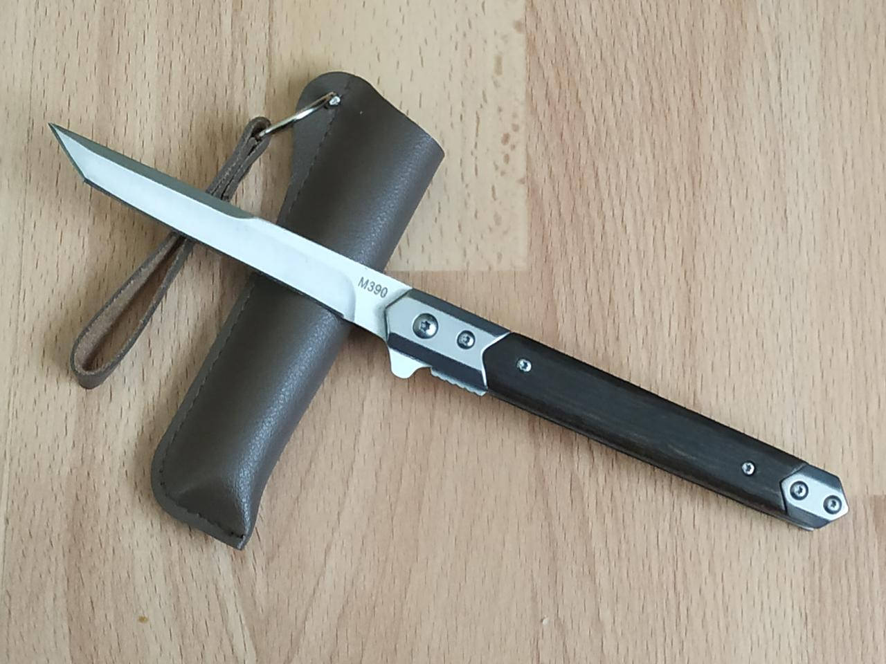 Качественный нож Flipper M390 для охоты и рыбалки Карманный нож Tanto полуавтомат туристический нож на рыбалку, Коричневый
Качественный нож Flipper M390 для охоты и рыбалки Карманный нож Tanto полуавтомат туристический нож на рыбалку, Коричневый