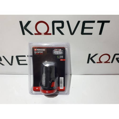 Аккумуляторная батарея PAPK 12 A1
Аккумуляторная батарея PAPK 12 A1