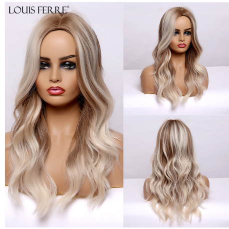 Парик термостойкий без Искусственного Блеска LOUIS FERRE Ic279-4
Парик термостойкий без Искусственного Блеска LOUIS FERRE Ic279-4