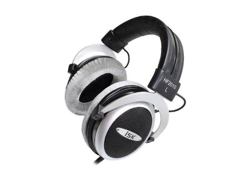 Наушники без микрофона ISK HF2010
Наушники без микрофона ISK HF2010