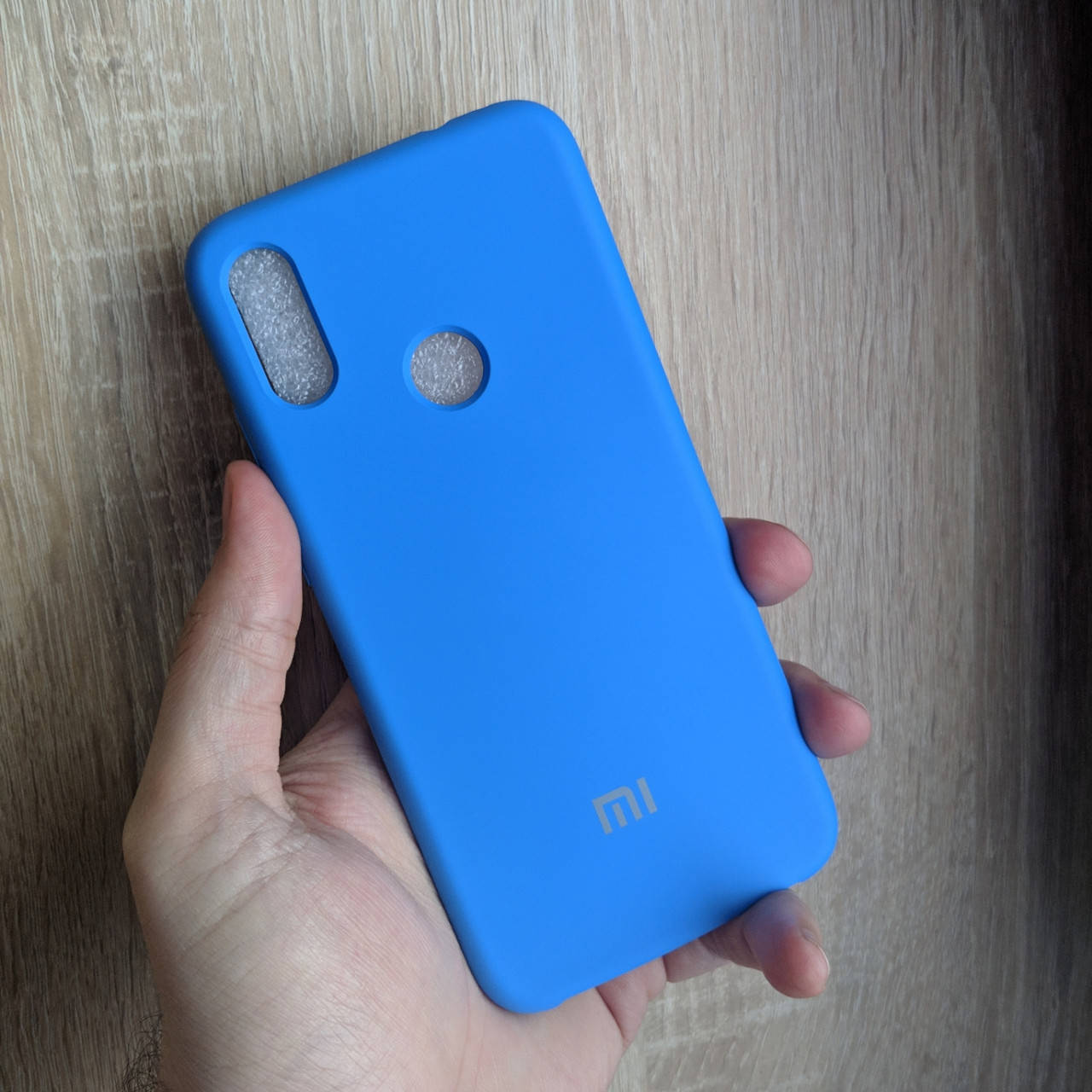 Чехол-накладка СИЛИКОН КЕЙС синий для Xiaomi Redmi Note 7 #
Чехол-накладка СИЛИКОН КЕЙС синий для Xiaomi Redmi Note 7 #