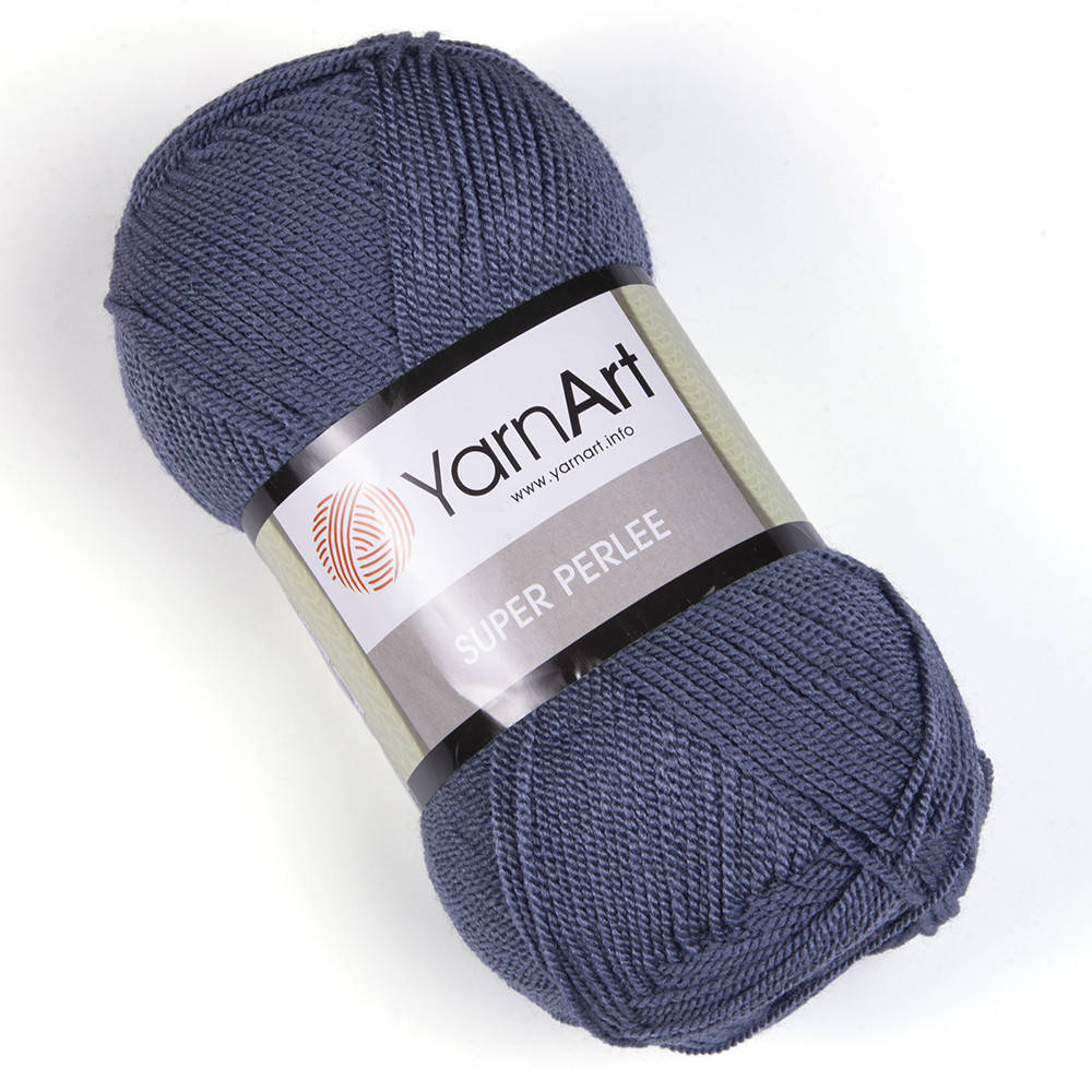 YarnArt Super Perlee (ЯрнАрт Супер Перле) № 842 джинсовый (Пряжа акриловая, нитки для вязания), Джинс
YarnArt Super Perlee (ЯрнАрт Супер Перле) № 842 джинсовый (Пряжа акриловая, нитки для вязания), Джинс