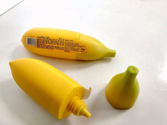 Крем для рук Lovely Cute Fruits Worlds Fruit Banana Hand Cream Банан питательный увлажняющий 35 г WKL275
Крем для рук Lovely Cute Fruits Worlds Fruit Banana Hand Cream Банан питательный увлажняющий 35 г WKL275