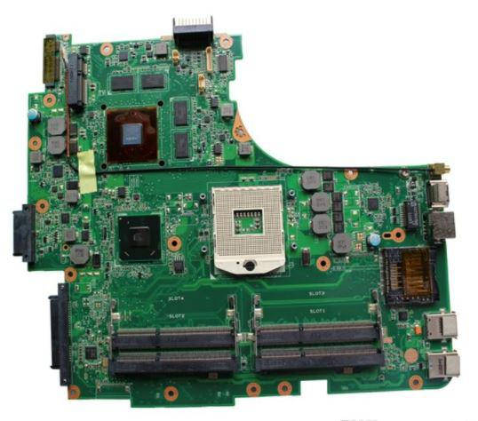 Материнская плата Asus N53 N53SM N53SС N53SN N53SV N53S на GT540M 4 слота RAM HM65 DDR3
Материнская плата Asus N53 N53SM N53SС N53SN N53SV N53S на GT540M 4 слота RAM HM65 DDR3