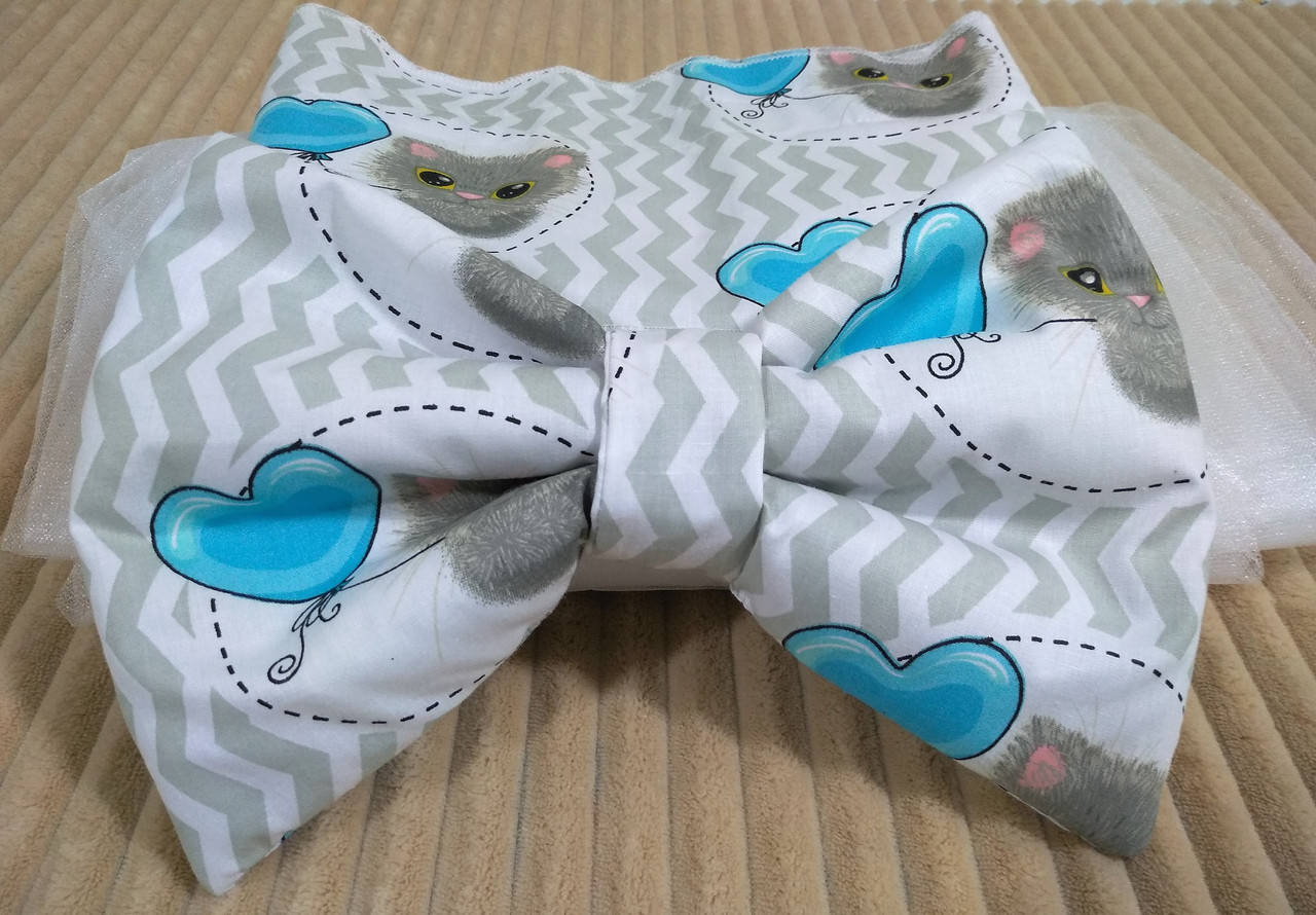 Балдахін на кроватку (бязь Польська) 
Балдахін на кроватку (бязь Польська)