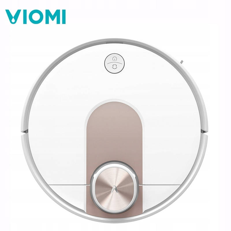 Робот-пылесос с влажной уборкой Viomi Robot Vacuum Cleaner SE
Робот-пылесос с влажной уборкой Viomi Robot Vacuum Cleaner SE