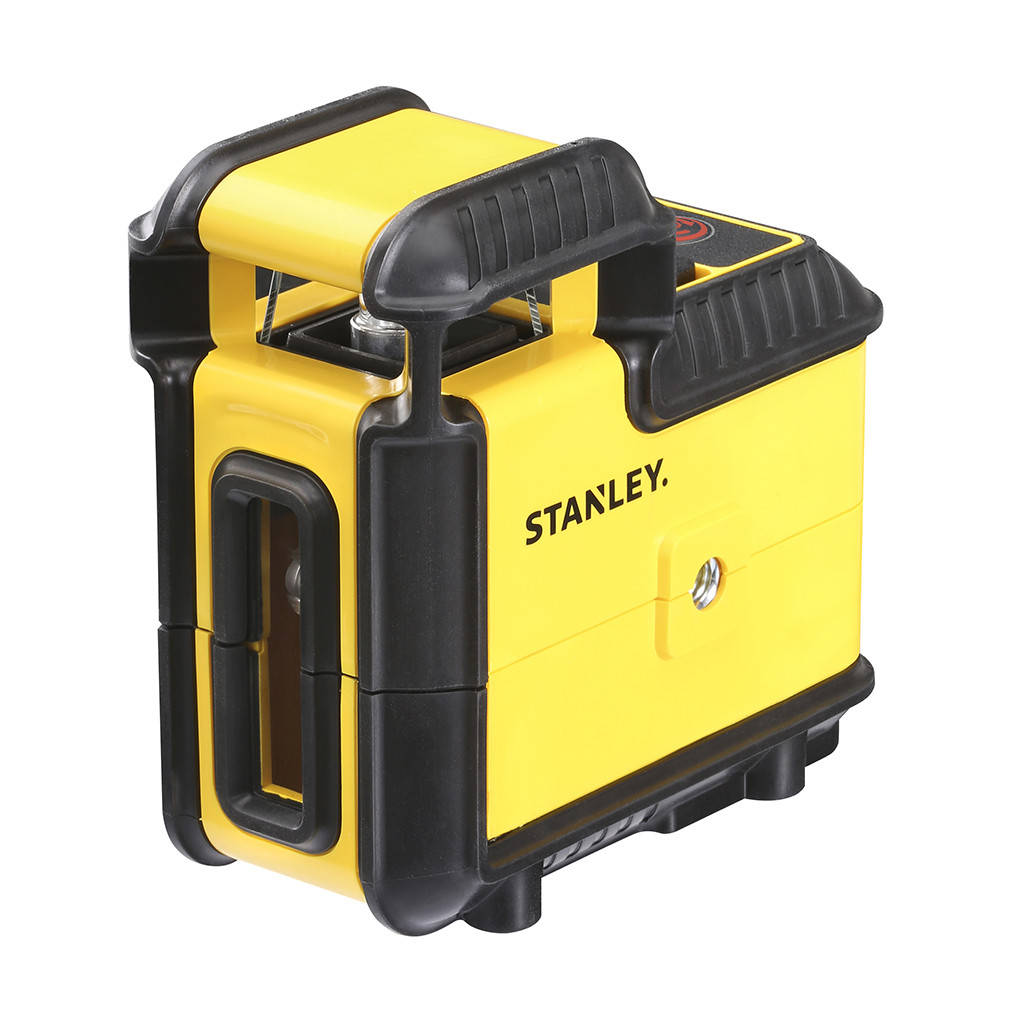 Уровень лазерный Cross Line 360 красный луч. 20 м (4мм/10м) вертикали 100 град Stanley STHT77504-1
Уровень лазерный Cross Line 360 красный луч. 20 м (4мм/10м) вертикали 100 град Stanley STHT77504-1