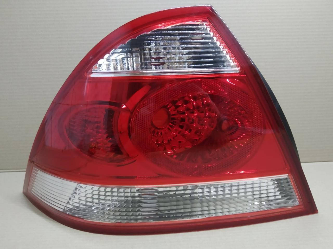 Левый задний фонарь без платы Ниссан Альмера B10 NISSAN ALMERA CLASSIC B10 (2006-2013) Код: FP 5004 F1-E
Левый задний фонарь без платы Ниссан Альмера B10 NISSAN ALMERA CLASSIC B10 (2006-2013) Код: FP 5004 F1-E