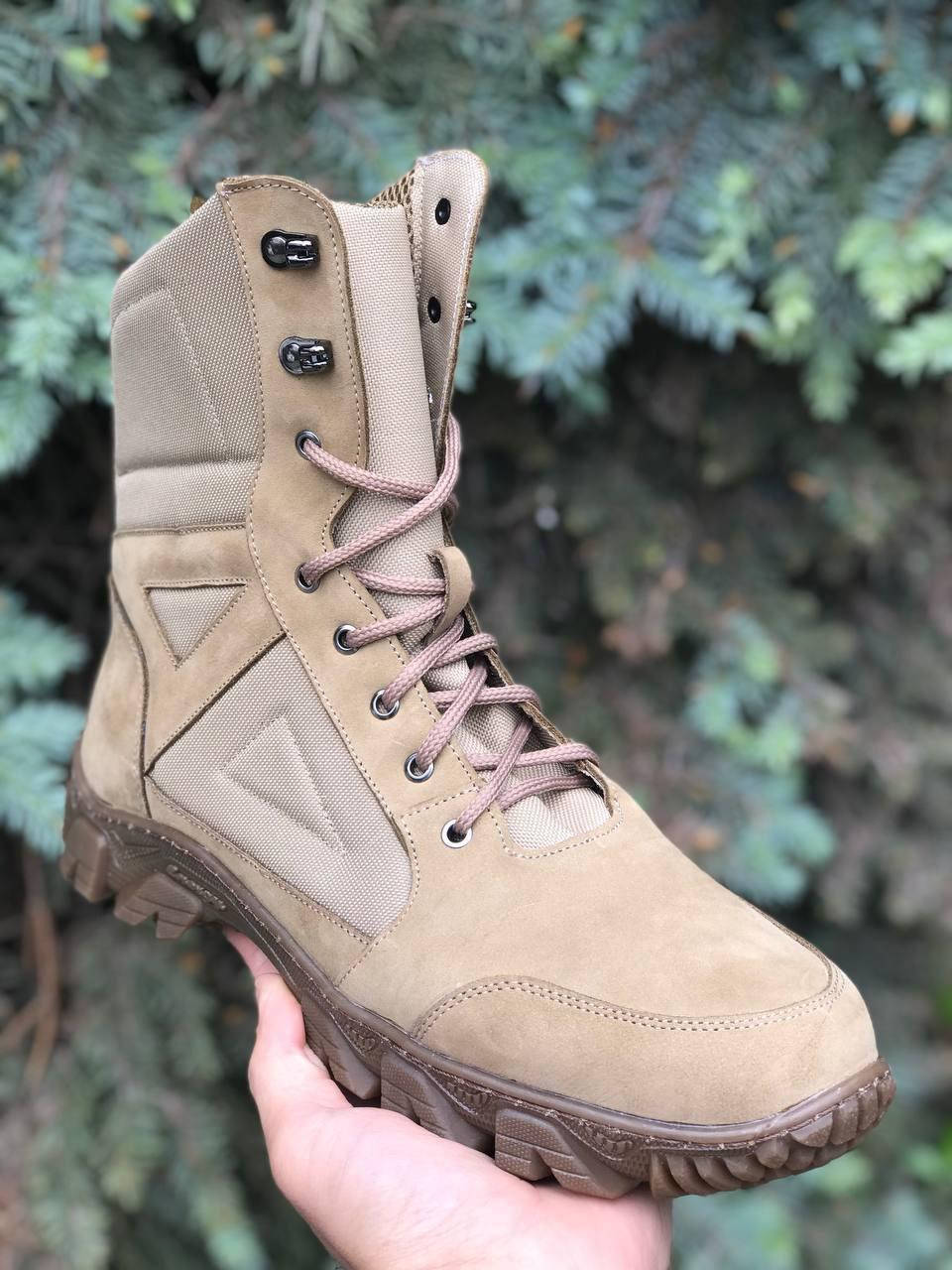 Высокие Тактические берцы осенние Cordura нубук подкладка Nemrut размеры 40-45 44, Бежевый
Высокие Тактические берцы осенние Cordura нубук подкладка Nemrut размеры 40-45 44, Бежевый