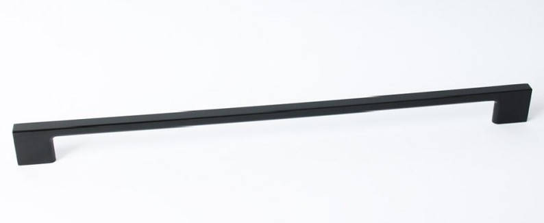 Ручка мебельная UZ-819 GTV 320, черный 
Ручка мебельная UZ-819 GTV 320, черный