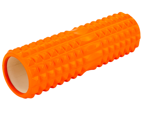 Ролик-валик массажный Grid Spine Roller EVA 13х45 см для йоги, фитнеса, пилатеса, массажа (FI-6674) Оранжевый
Ролик-валик массажный Grid Spine Roller EVA 13х45 см для йоги, фитнеса, пилатеса, массажа (FI-6674) Оранжевый