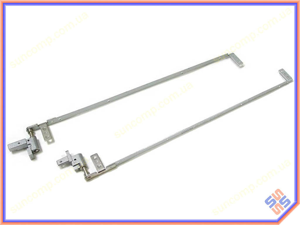 Петли для ASUS F3J, F3JA, F3JC, F3JM, F3JP, M51, M51A, M51E, M51KR, M51SE, M51V (13GNI110M020-3,
Петли для ASUS F3J, F3JA, F3JC, F3JM, F3JP, M51, M51A, M51E, M51KR, M51SE, M51V (13GNI110M020-3,