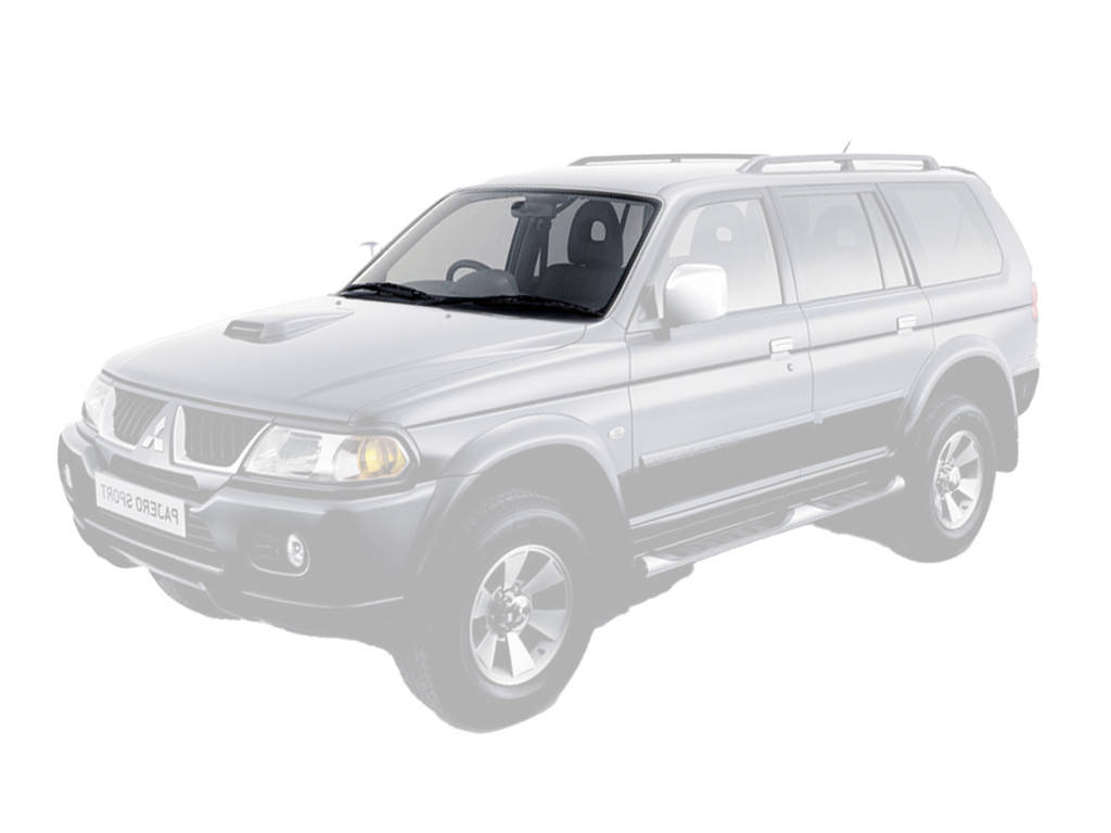 Лобовое стекло Mitsubishi Pajero Sport (1999-2008)/Mitsubishi L200 /Митсубиси Паджеро Спорт, Зелёный
Лобовое стекло Mitsubishi Pajero Sport (1999-2008)/Mitsubishi L200 /Митсубиси Паджеро Спорт, Зелёный