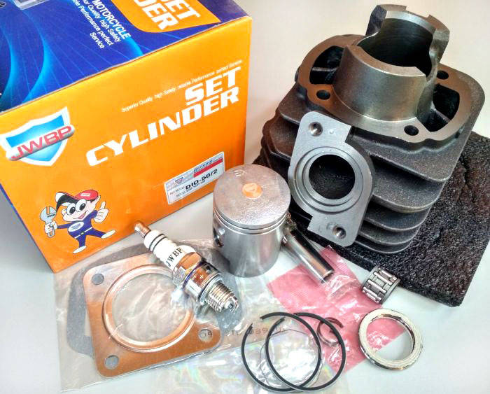 Поршневая ЦПГ на Honda DIO 50сс AF 18/27, TACT AF24/30, LEAD AF20 JWBP-Pro Хонда Дио Діо
Поршневая ЦПГ на Honda DIO 50сс AF 18/27, TACT AF24/30, LEAD AF20 JWBP-Pro Хонда Дио Діо