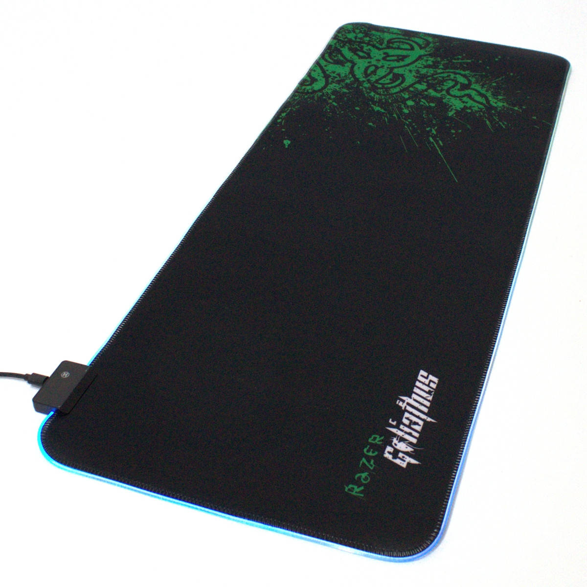 Коврик для компьютерной мыши LED RGB подсветка Razer 800х300 Большая геймерская игровая поверхность Райзер, Черный
Коврик для компьютерной мыши LED RGB подсветка Razer 800х300 Большая геймерская игровая поверхность Райзер, Черный
