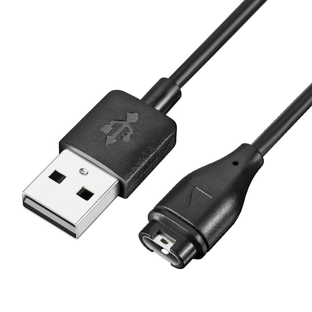 Кабель USB SK для Garmin Fenix 6 6s 6x Pro 5 5S 5X Plus Sapphire Edition Black 
Кабель USB SK для Garmin Fenix 6 6s 6x Pro 5 5S 5X Plus Sapphire Edition Black