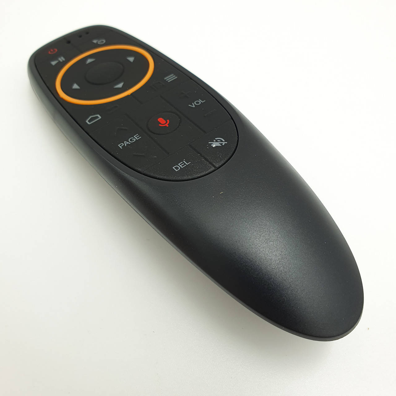 Гиропульт универсальный аэропульт для для Smart TV Android приставок пульт с гироскопом и голосовым вводом!, Черный
Гиропульт универсальный аэропульт для для Smart TV Android приставок пульт с гироскопом и голосовым вводом!, Черный