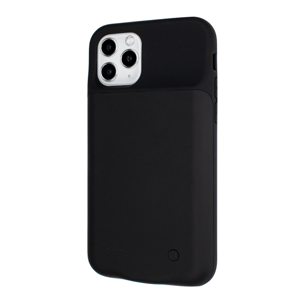 Чехол power bank / повербанк / поверкейс Battery Case для iPhone 11 Pro Max 4500 mAh черный
Чехол power bank / повербанк / поверкейс Battery Case для iPhone 11 Pro Max 4500 mAh черный
