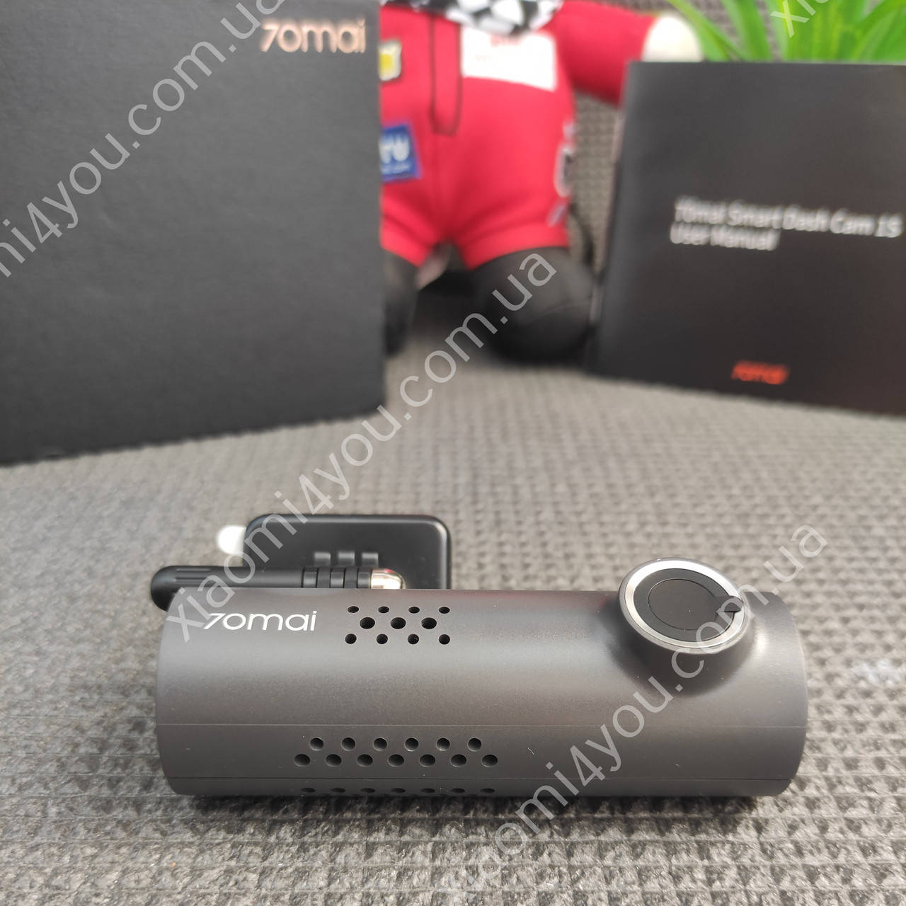 Автомобильный видеорегистратор Xiaomi 70mai Smart Dash Cam 1S WiFi Car DVR (Midrive D06)
Автомобильный видеорегистратор Xiaomi 70mai Smart Dash Cam 1S WiFi Car DVR (Midrive D06)