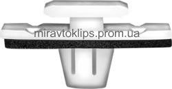 Клипса крепление молдинга порога Honda Crosstour, Pilot, Ridgeline 75315-TP6-A01, 75315TP6A01
Клипса крепление молдинга порога Honda Crosstour, Pilot, Ridgeline 75315-TP6-A01, 75315TP6A01
