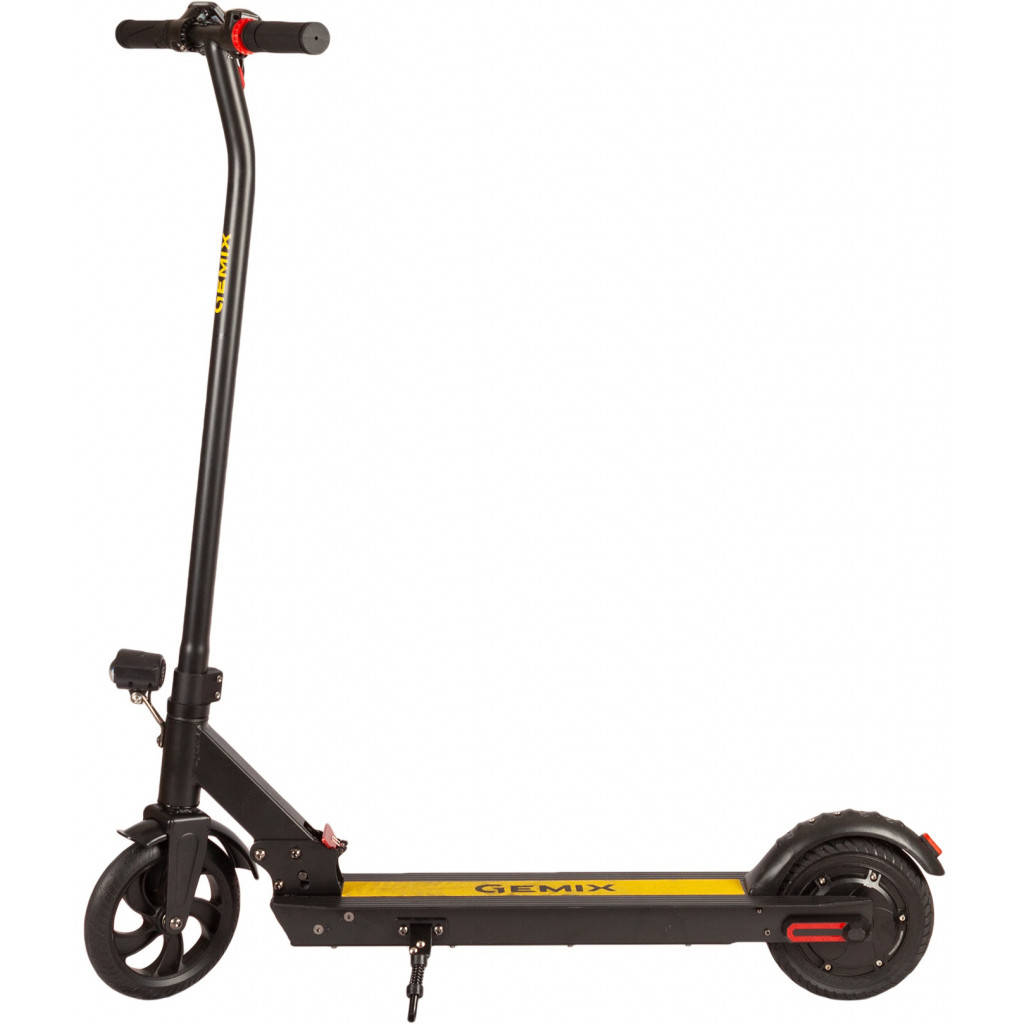 Электросамокат Gemix GM18 Back (GM18BK)
Электросамокат Gemix GM18 Back (GM18BK)