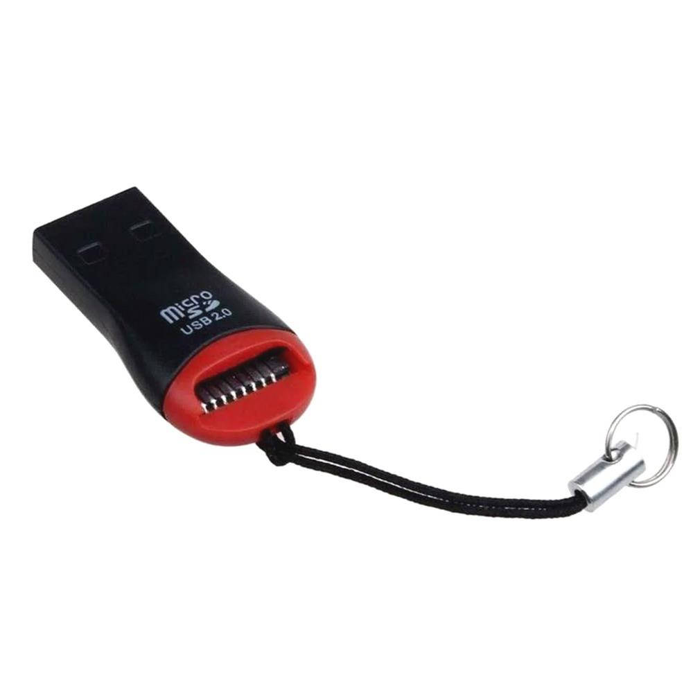 Картридер USB 2.0 TF/MicroSD TRY RedBack компактный черный с красным новый гарантия 12мес!
Картридер USB 2.0 TF/MicroSD TRY RedBack компактный черный с красным новый гарантия 12мес!