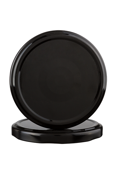 Кришка до пляшки для соку чорна 
Кришка до пляшки для соку чорна